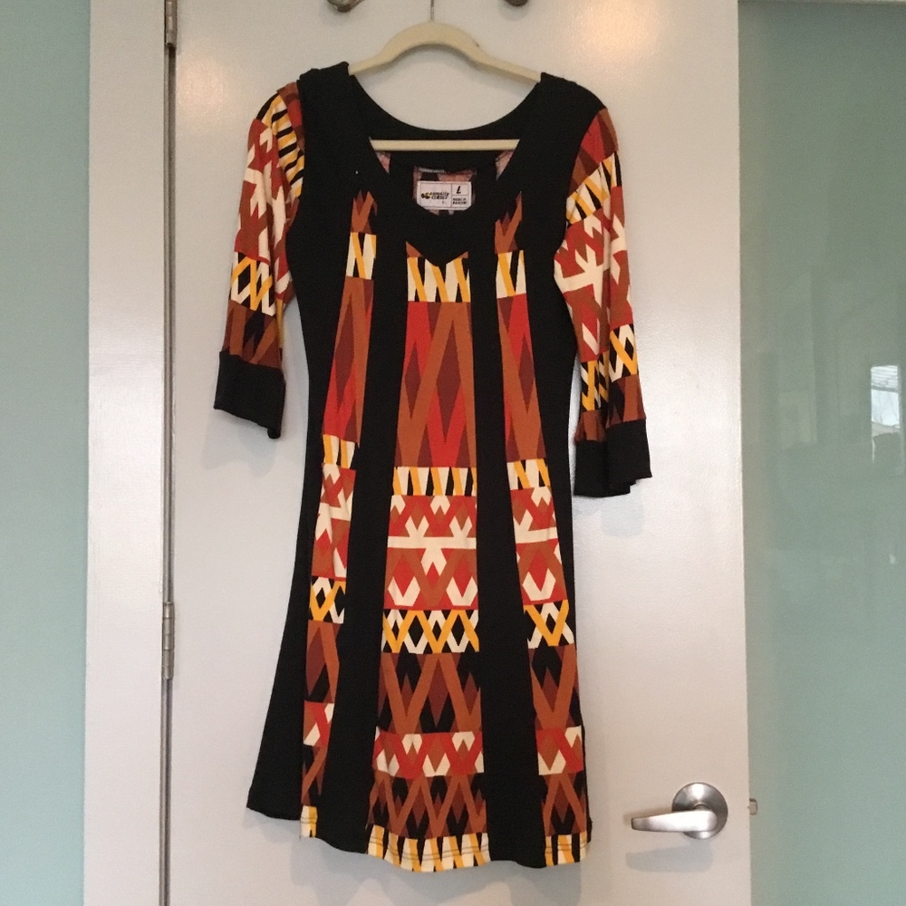 Animated closet wild dress